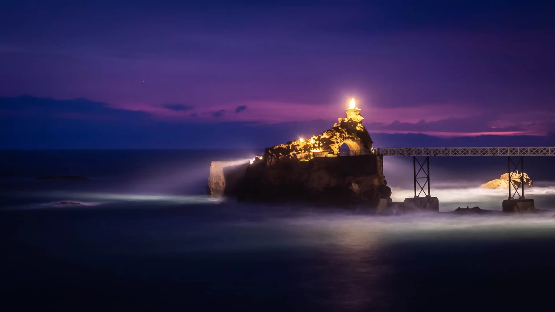 DIE WICHTIGSTEN WAHRZEICHEN VON BIARRITZ