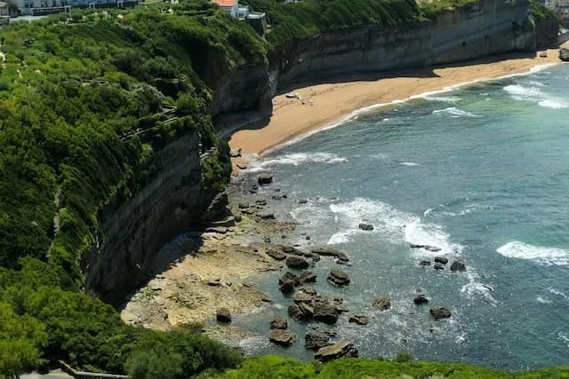 DIE WICHTIGSTEN WAHRZEICHEN VON BIARRITZ