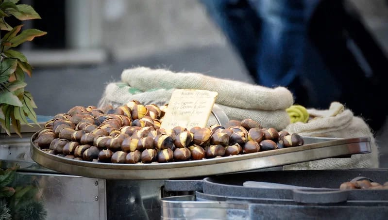 Weihnachten und Neujahr in Rom