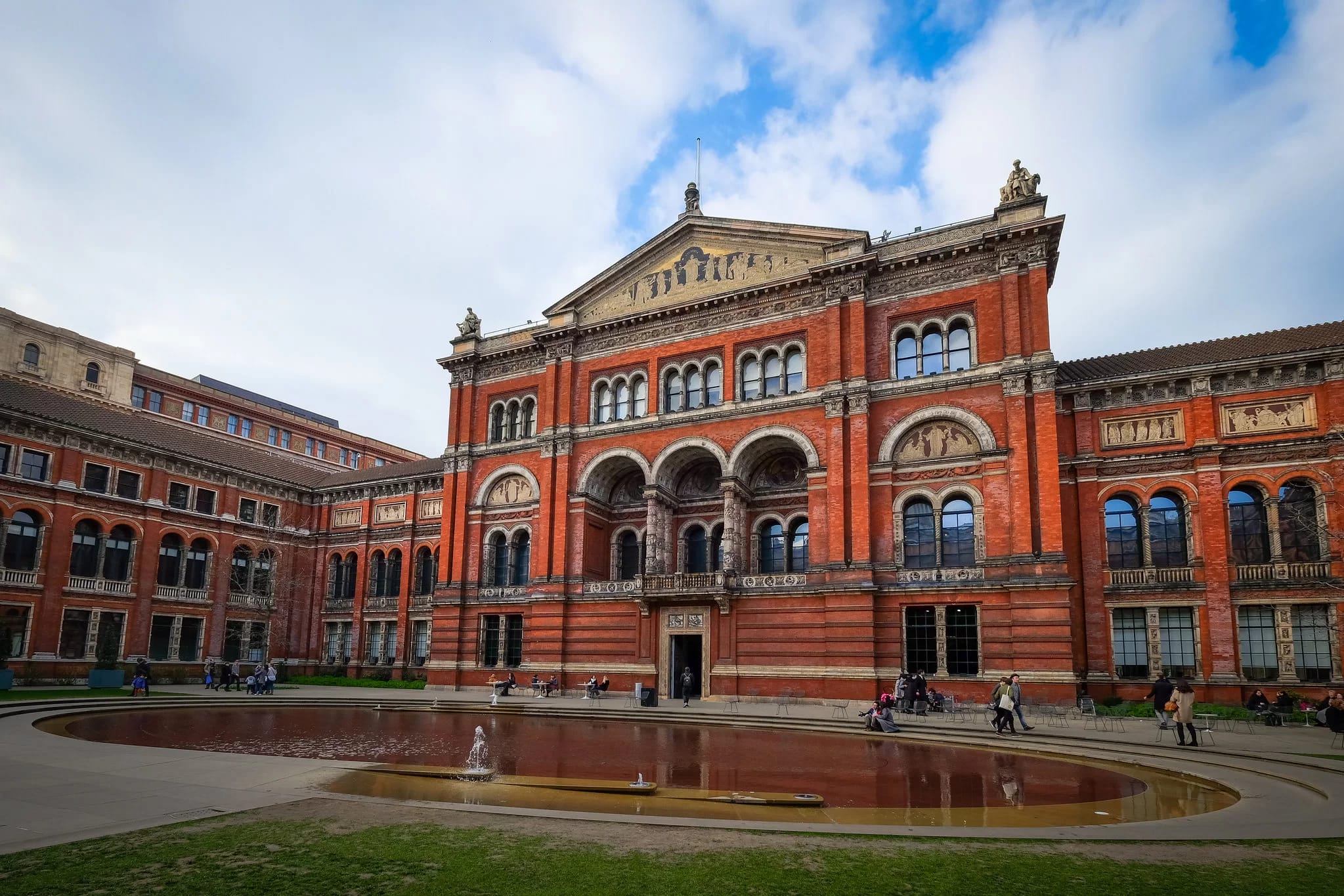 30 wichtige Touristenattraktionen in London