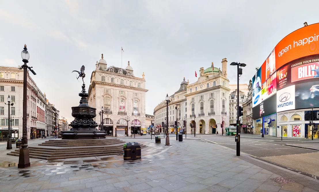 30 wichtige Touristenattraktionen in London