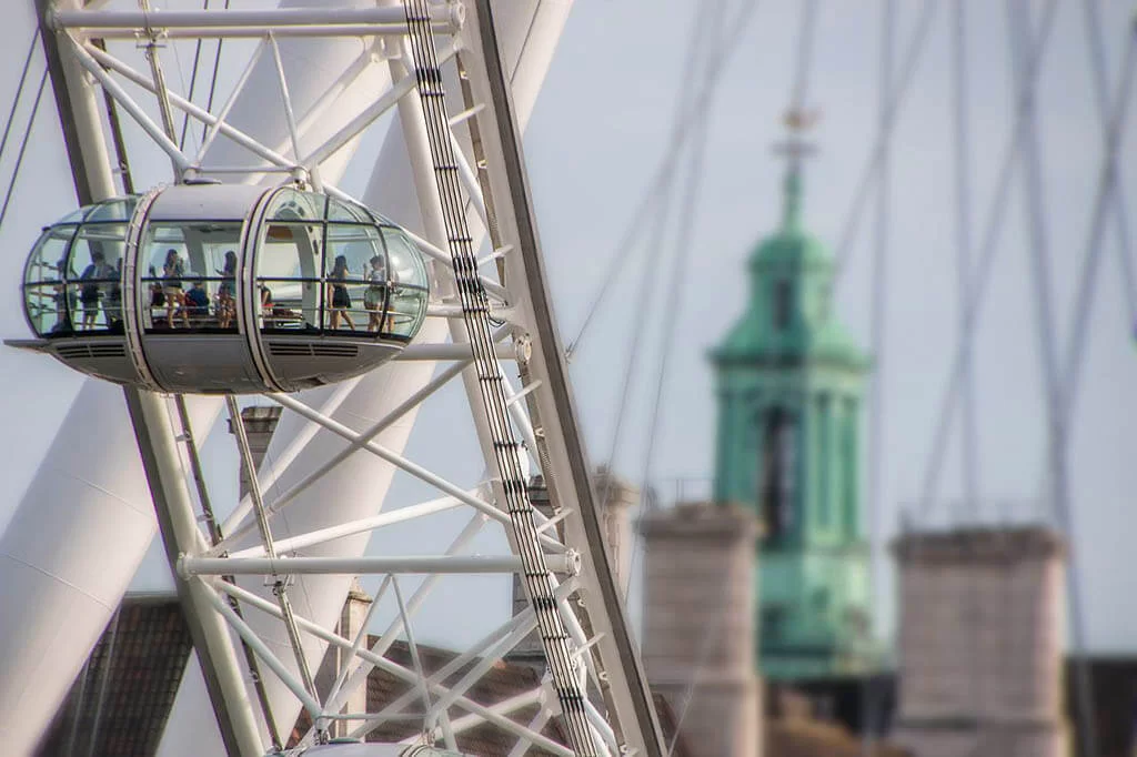 London Eye: Wie Sie Warteschlangen vermeiden