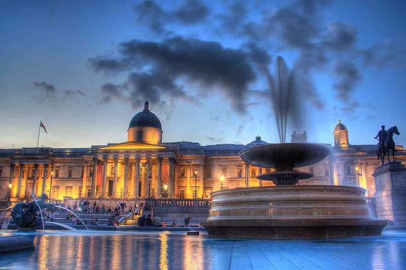 30 wichtige Touristenattraktionen in London