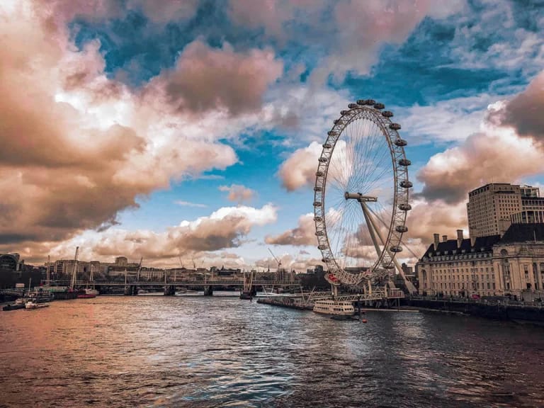 London Eye: Wie Sie Warteschlangen vermeiden
