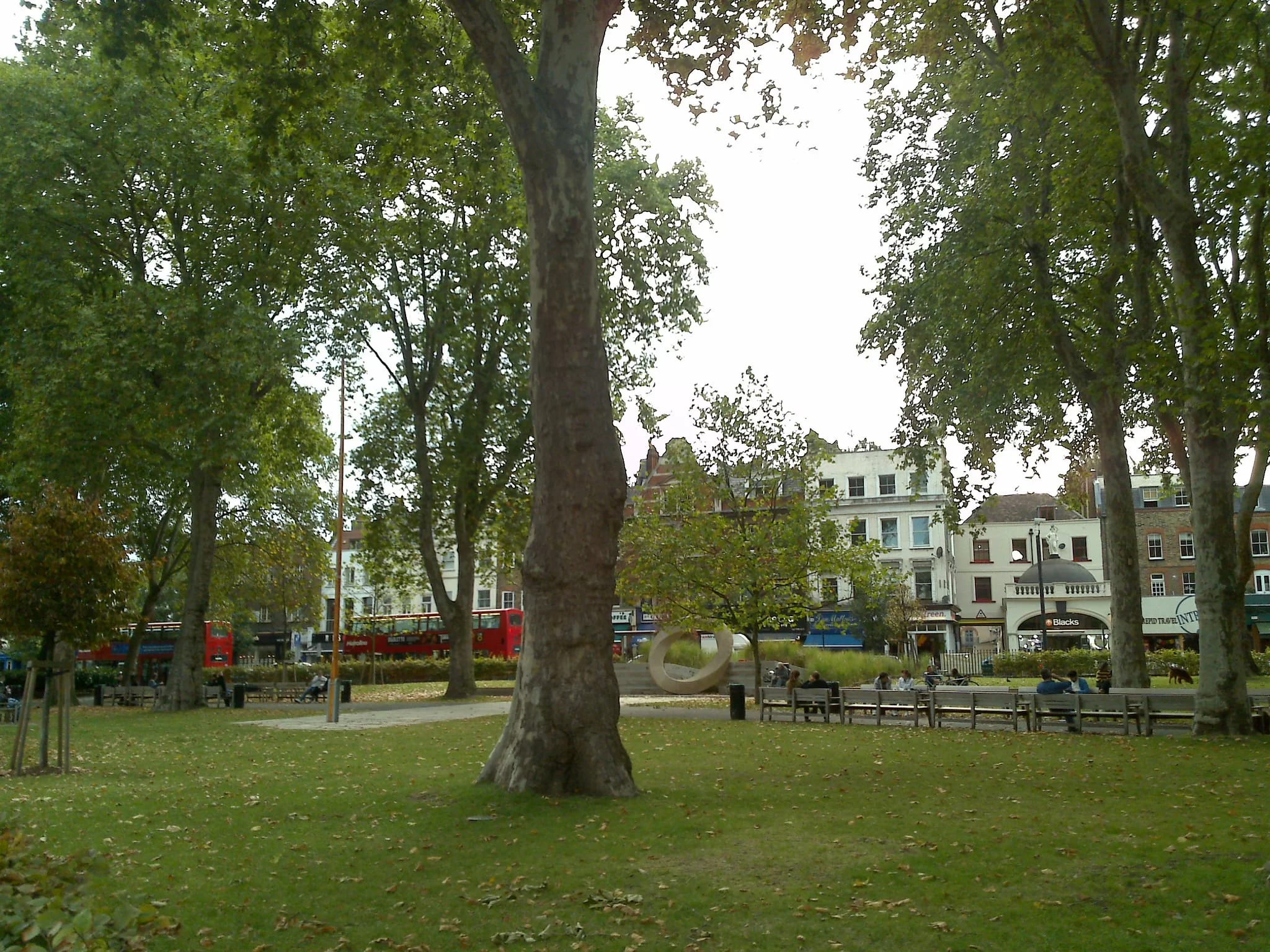 Londoner Stadtteile: Welcher ist der beste für einen touristischen Aufenthalt?