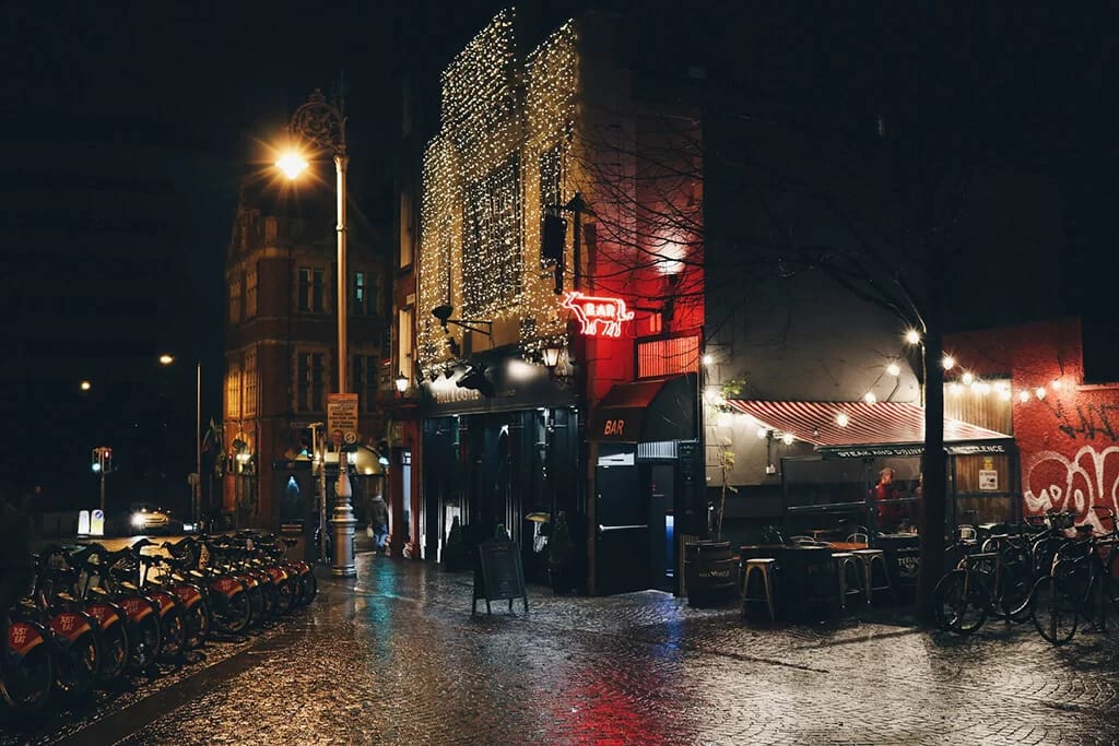 Die 10 besten Pubs in Dublin: Lage und Ausstattung