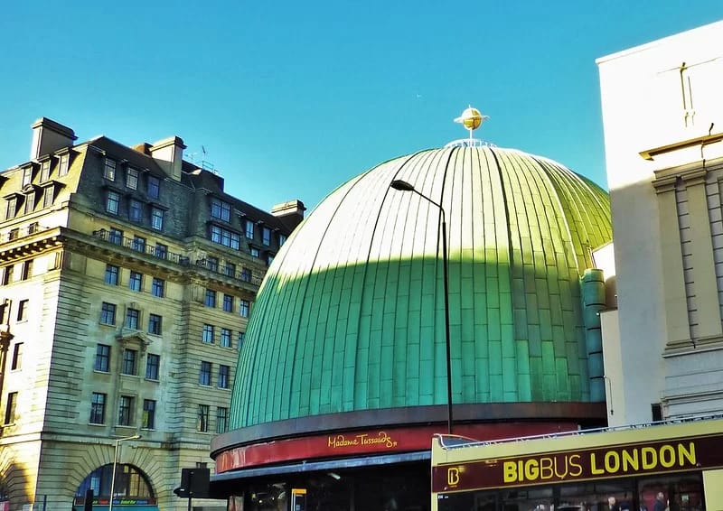 30 wichtige Touristenattraktionen in London