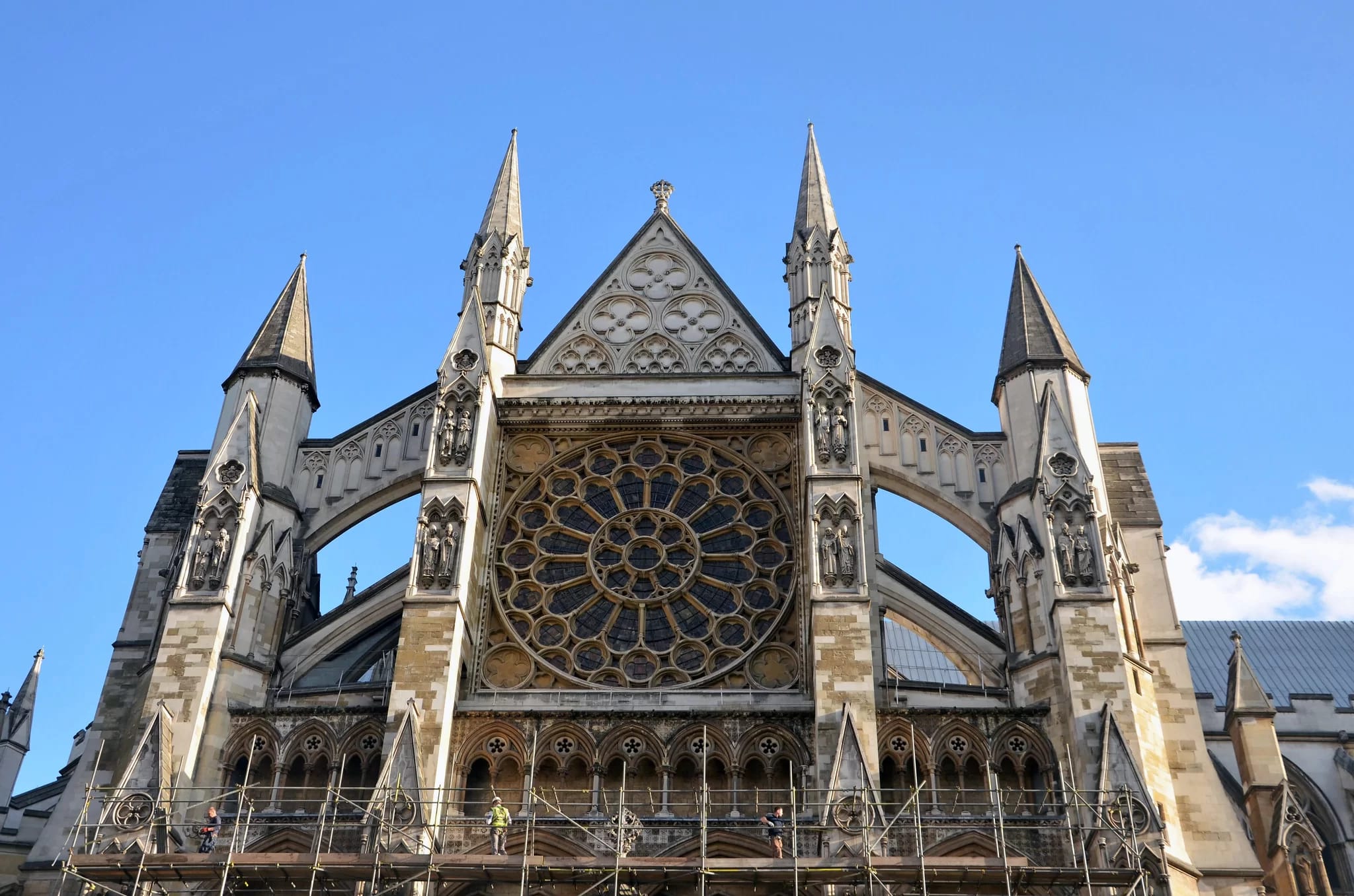 30 wichtige Touristenattraktionen in London
