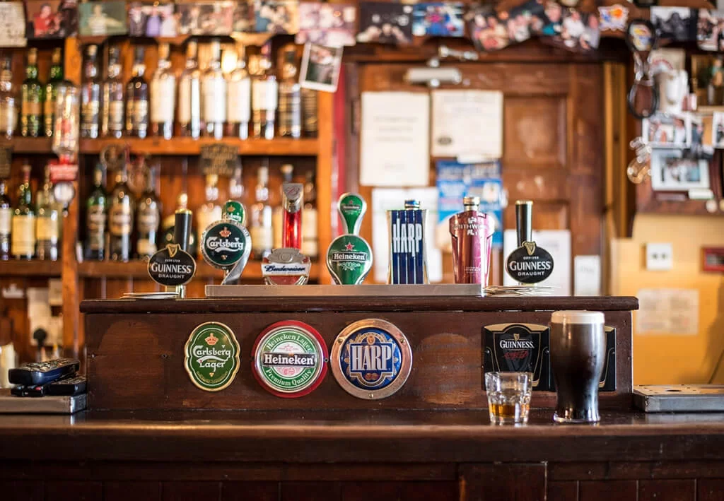 Die 10 besten Pubs in Dublin: Lage und Ausstattung