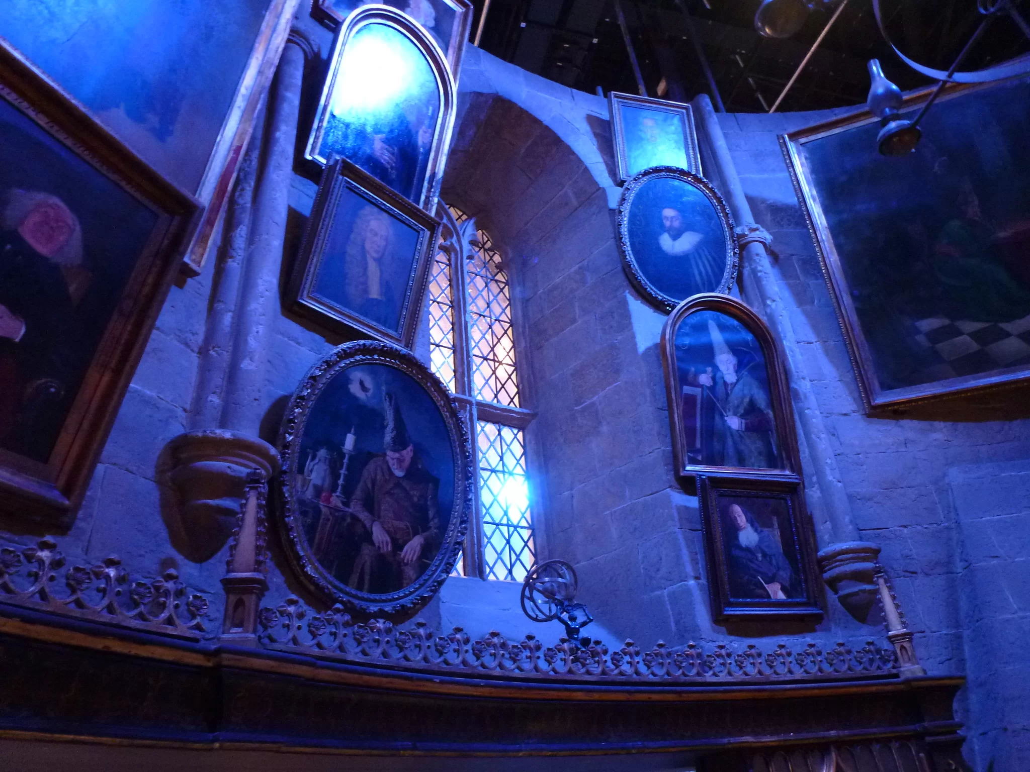 Wie man das Warner Bros. Studio besucht