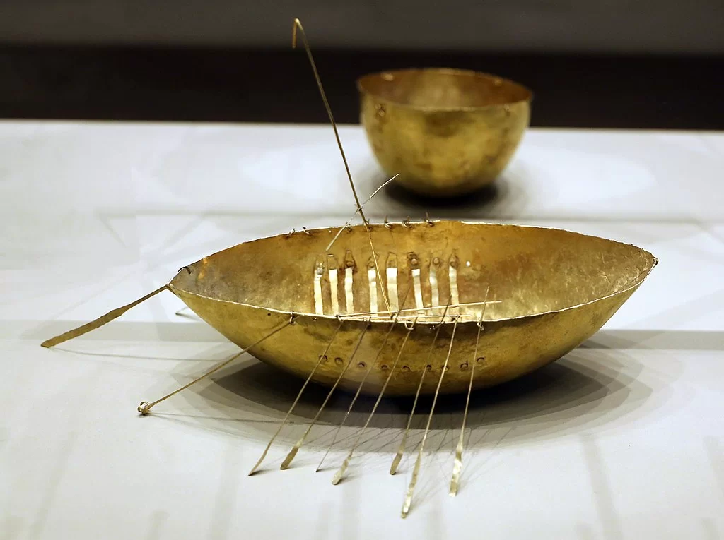 Nationalmuseum von Irland in Dublin: Standort und Sehenswürdigkeiten