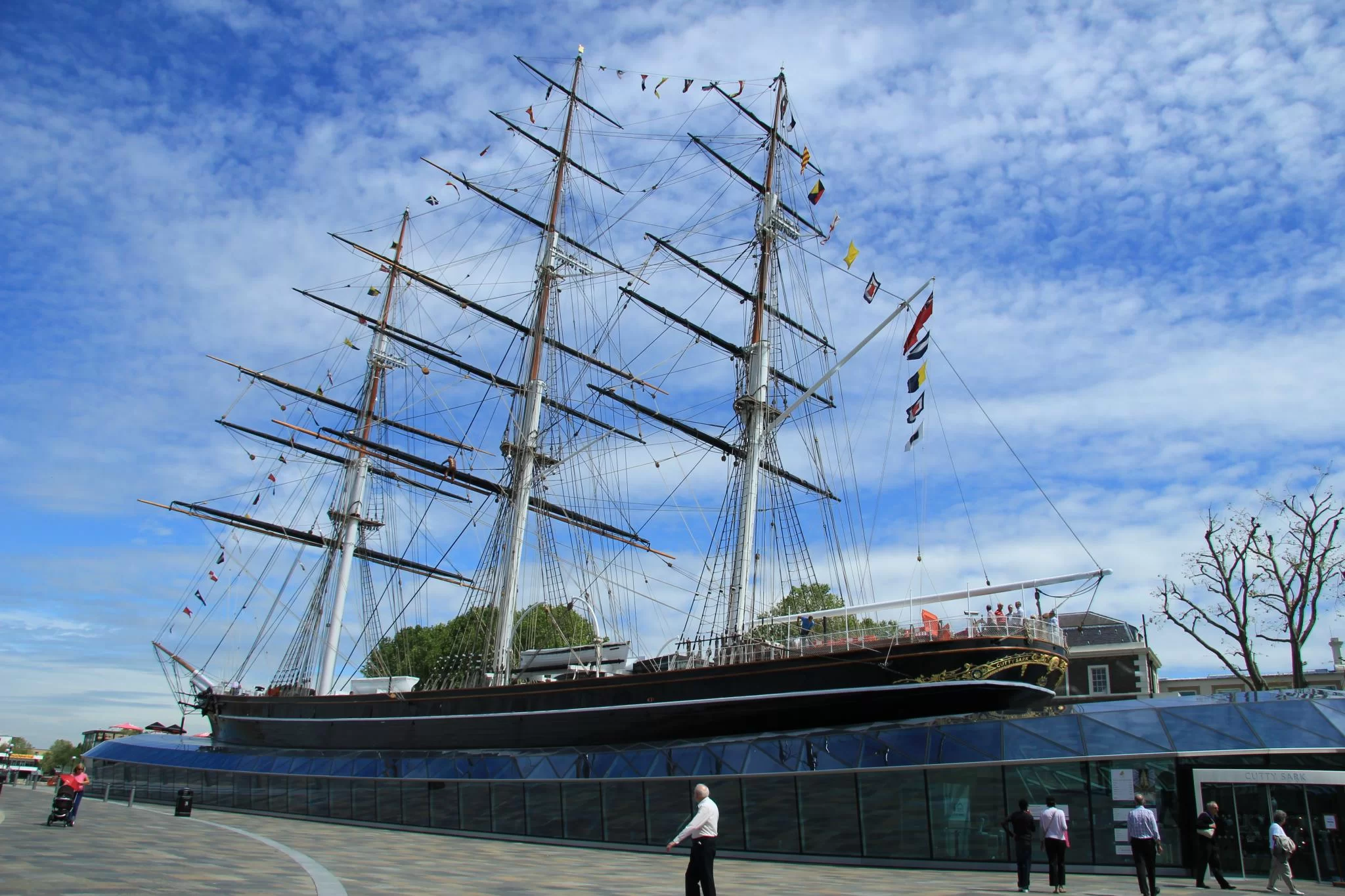 30 wichtige Touristenattraktionen in London