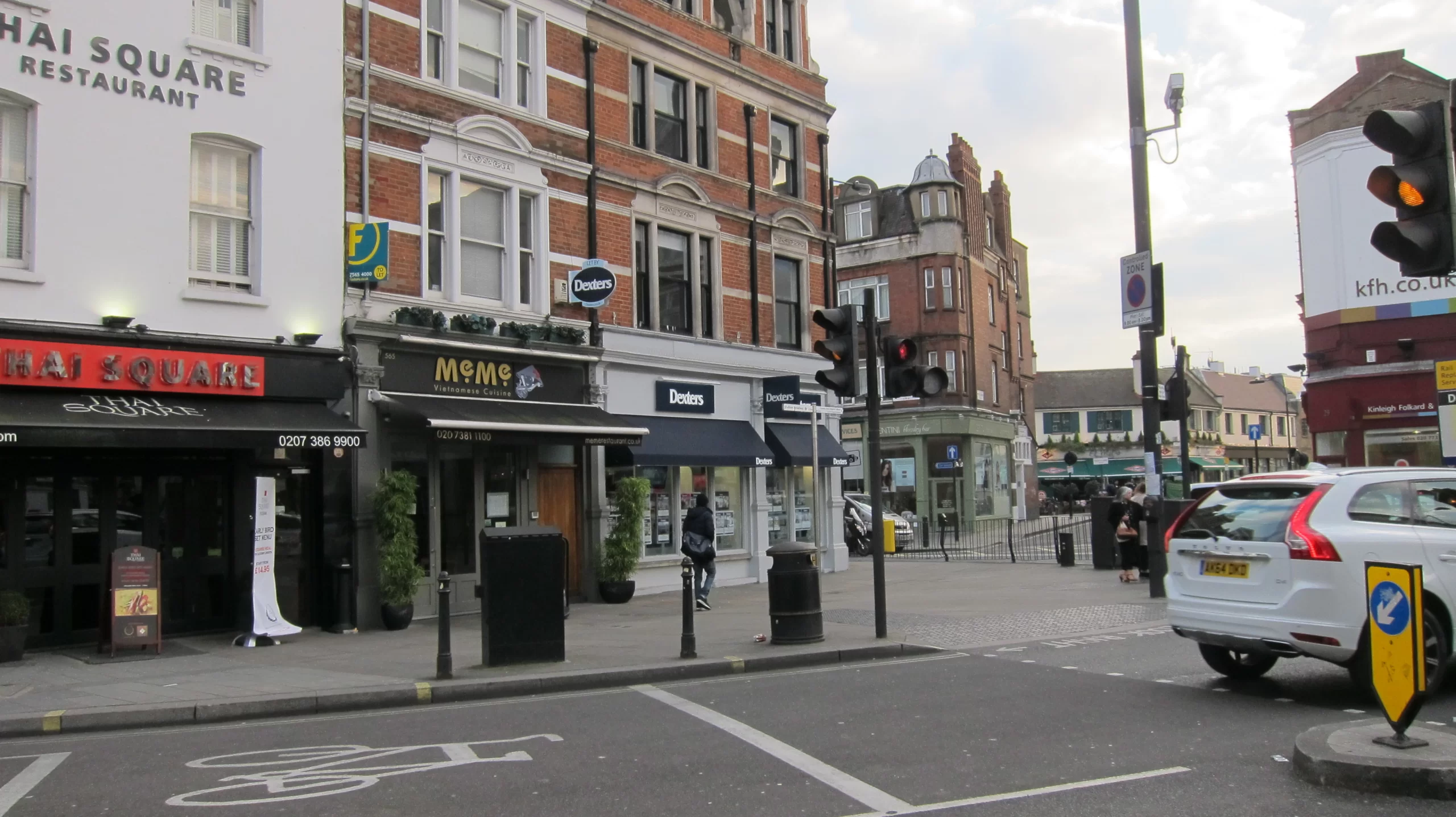 Londoner Stadtteile: Welcher ist der beste für einen touristischen Aufenthalt?