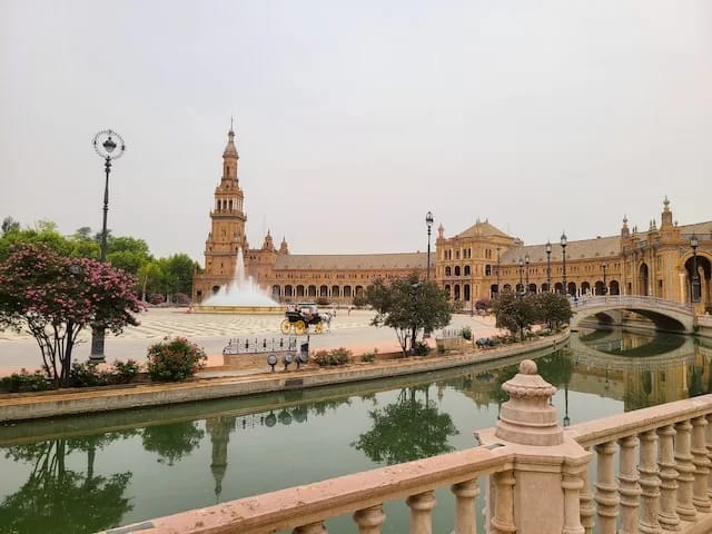Sevilla: die 10 wichtigsten Sehenswürdigkeiten
