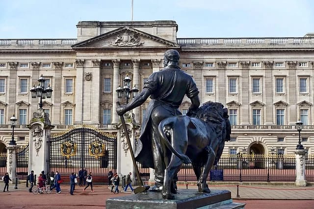 30 wichtige Touristenattraktionen in London
