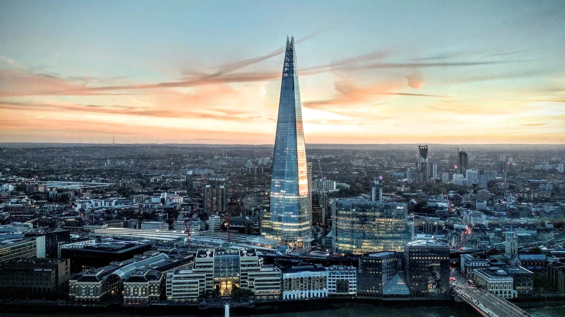 30 wichtige Touristenattraktionen in London