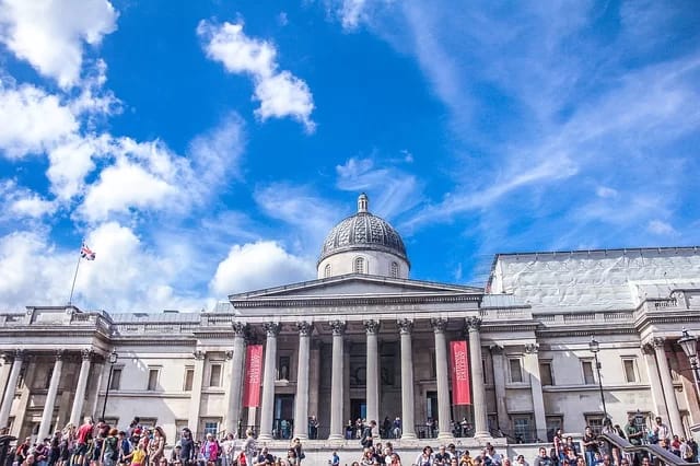30 wichtige Touristenattraktionen in London