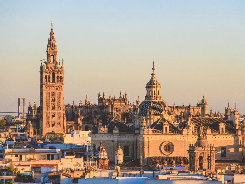 Sevilla: die 10 wichtigsten Sehenswürdigkeiten