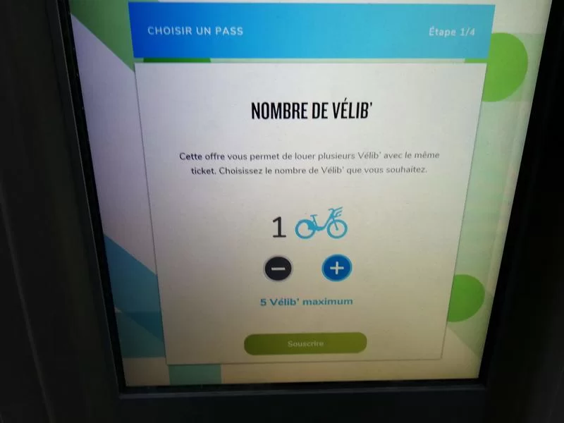 Fahrradverleih in Paris. Leitfaden zum Mieten von Velib