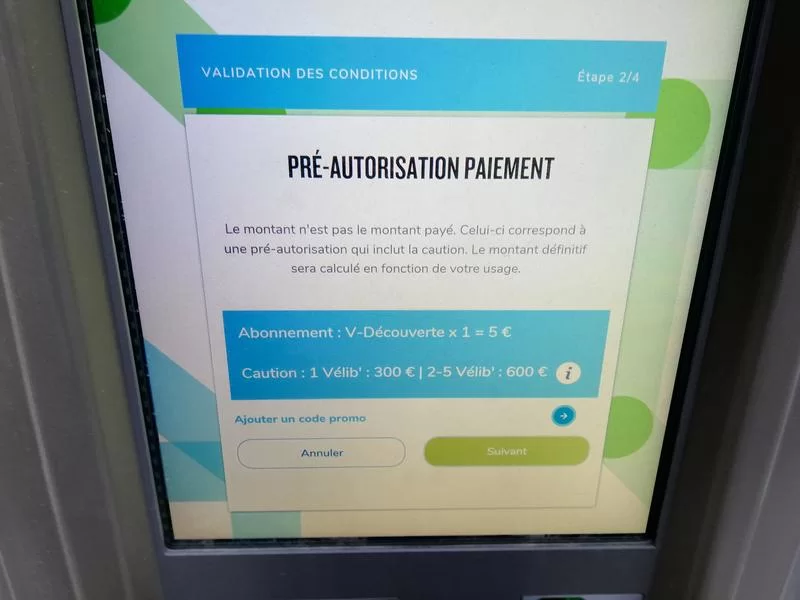 Fahrradverleih in Paris. Leitfaden zum Mieten von Velib