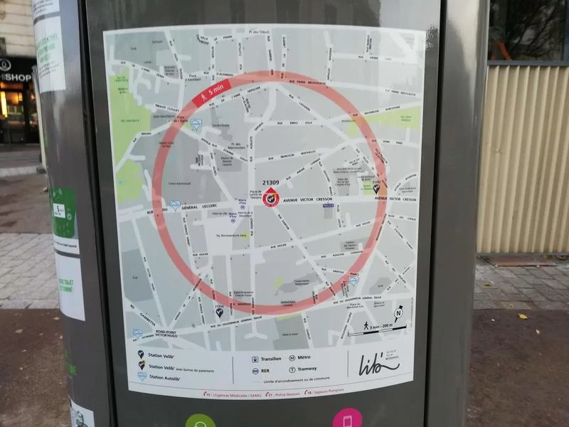 Fahrradverleih in Paris. Leitfaden zum Mieten von Velib