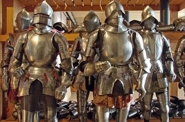 Les Invalides und Grabmal von Napoleon