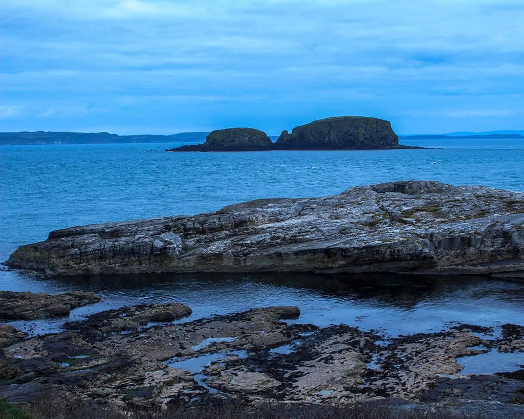 Iron Islands — Hafen von Ballintoy