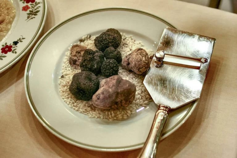 Die 5 besten Restaurants in Paris, in denen Sie Trüffel probieren können