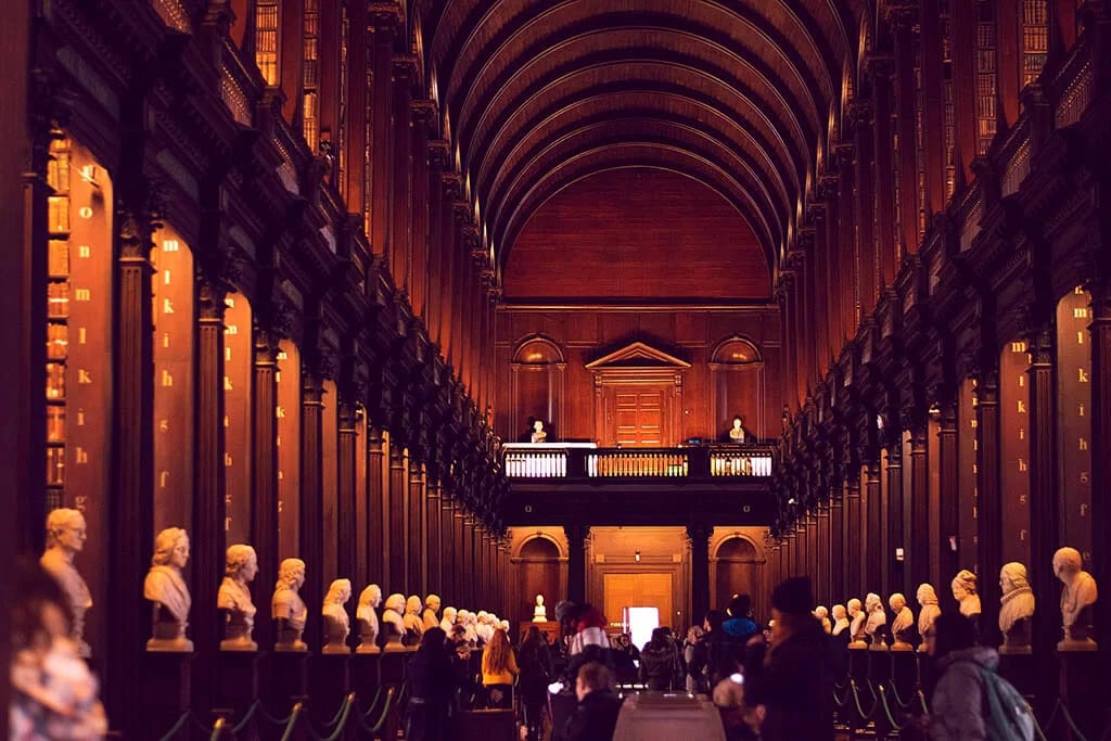 Trinity College Dublin