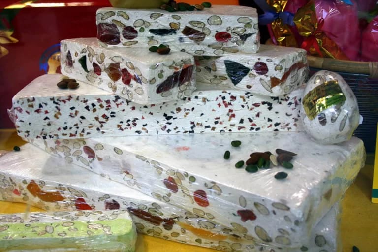 Montelimar Nougat