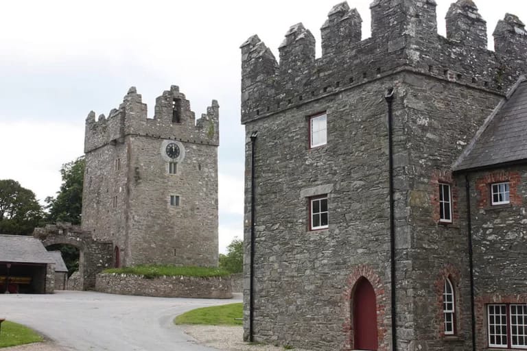 Winterfell — Burg Ward