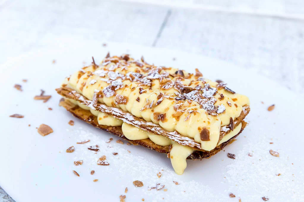 Mille-feuille