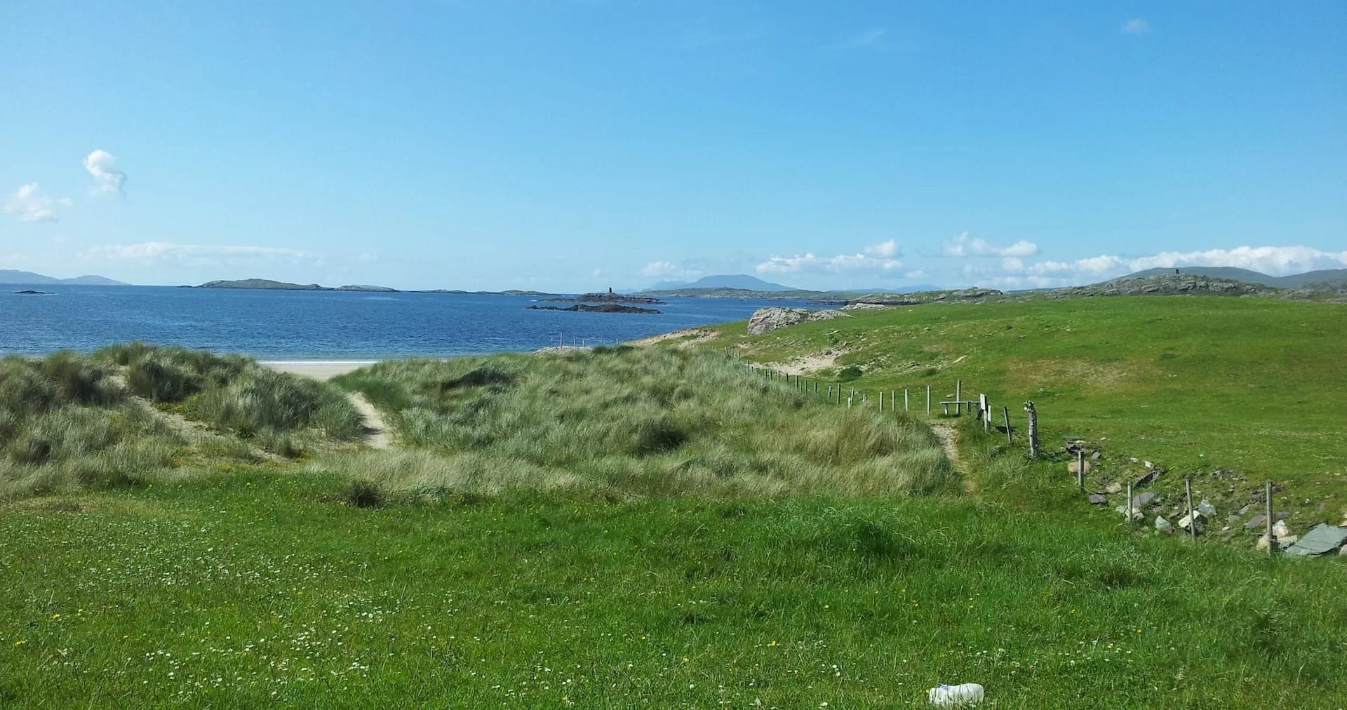 Connemara: Die wichtigsten Informationen und Sehenswürdigkeiten