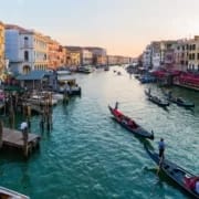 Gondel Venedig