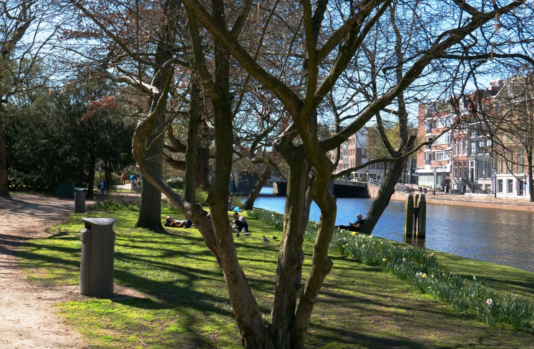 Zehn Tipps für Unternehmungen in Amsterdam