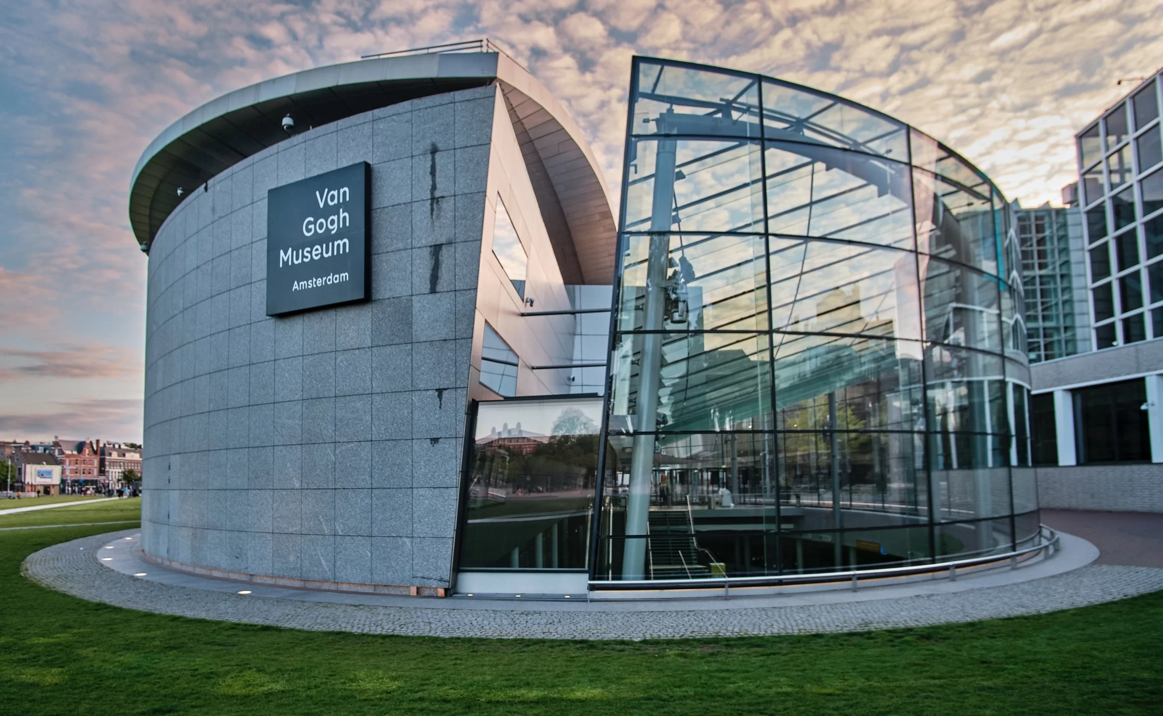 Van-Gogh-Museum in Amsterdam