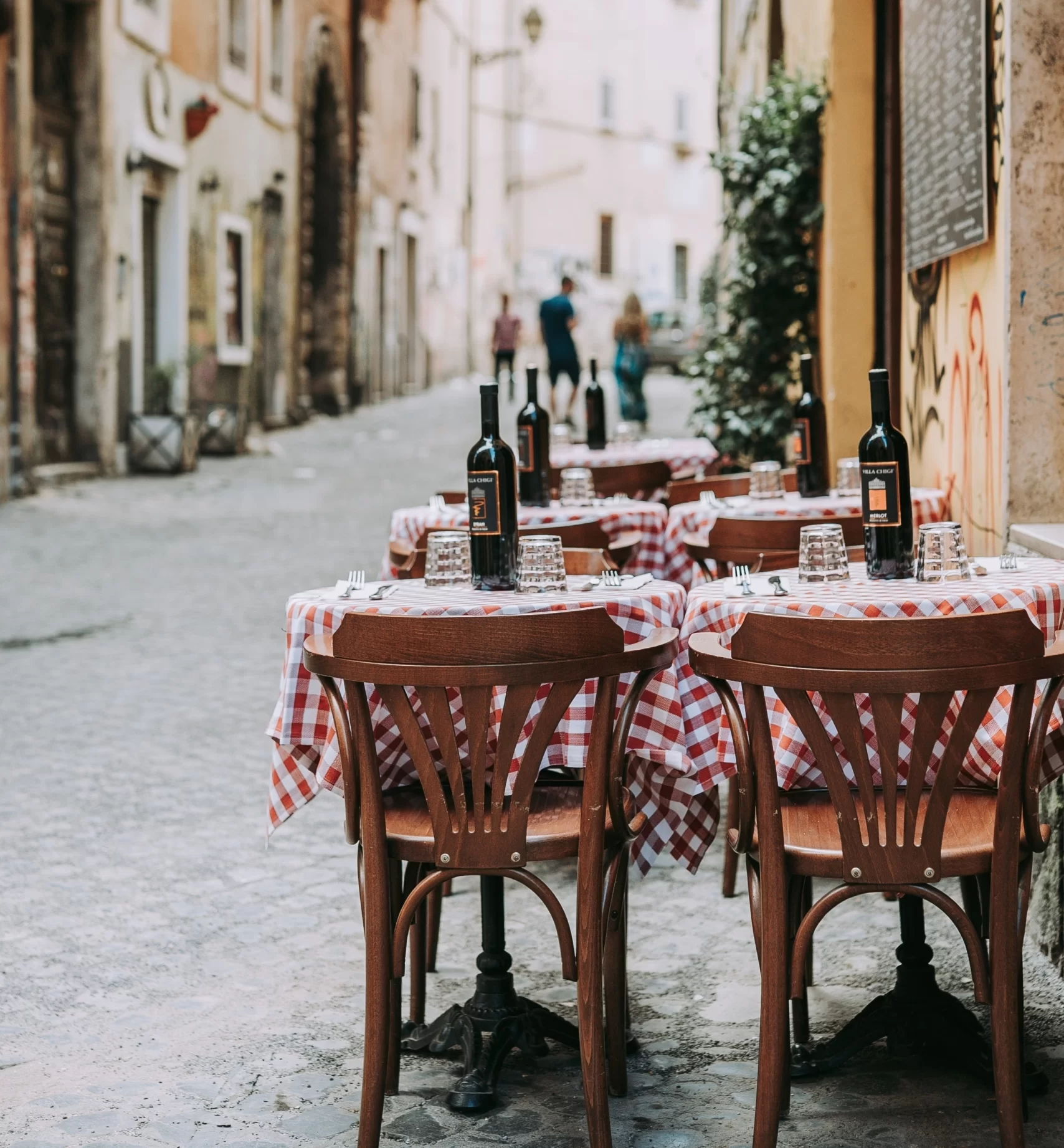 Die besten Weine in Rom und wo man sie probieren kann
