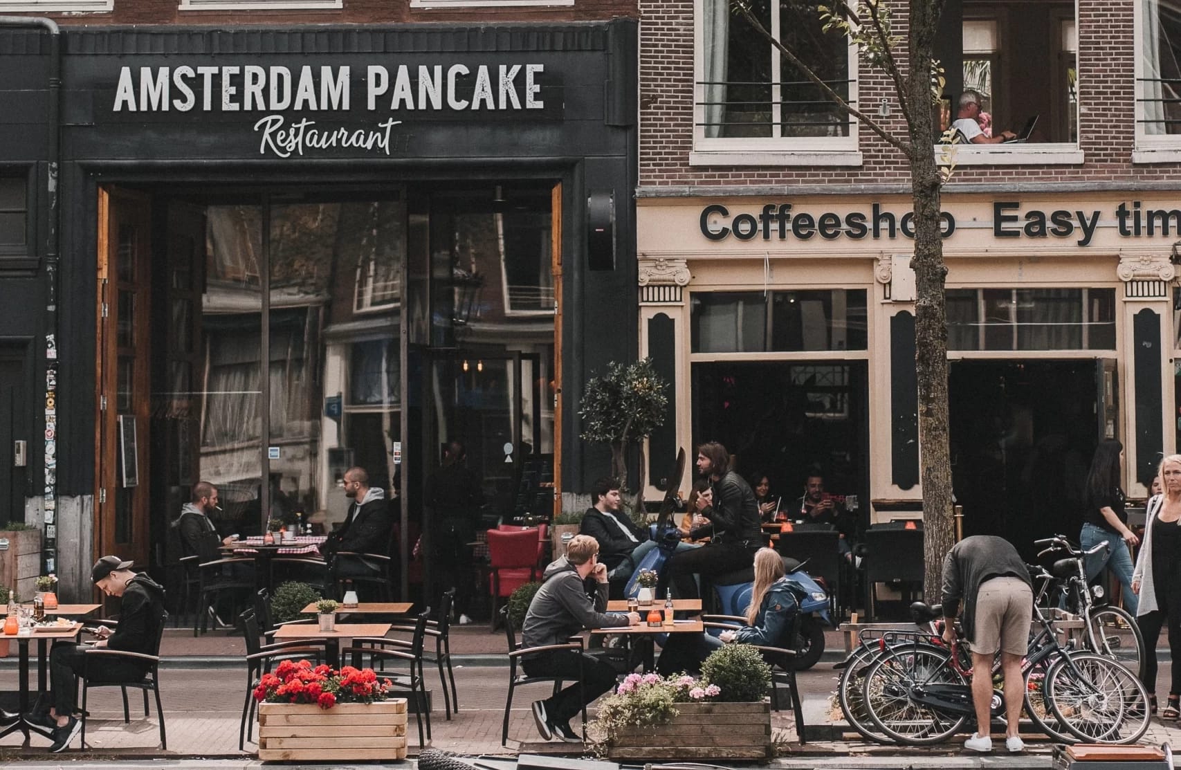 Zehn Tipps für Unternehmungen in Amsterdam