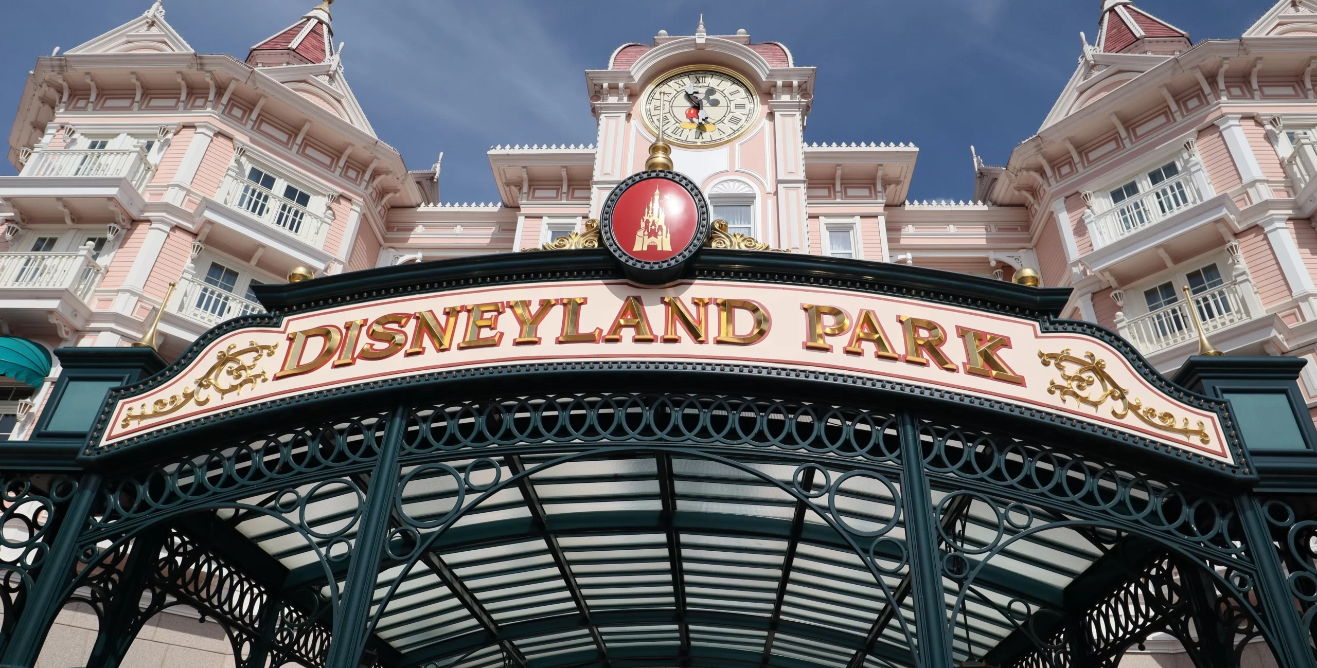 Übernachten in der Nähe von Disneyland Paris