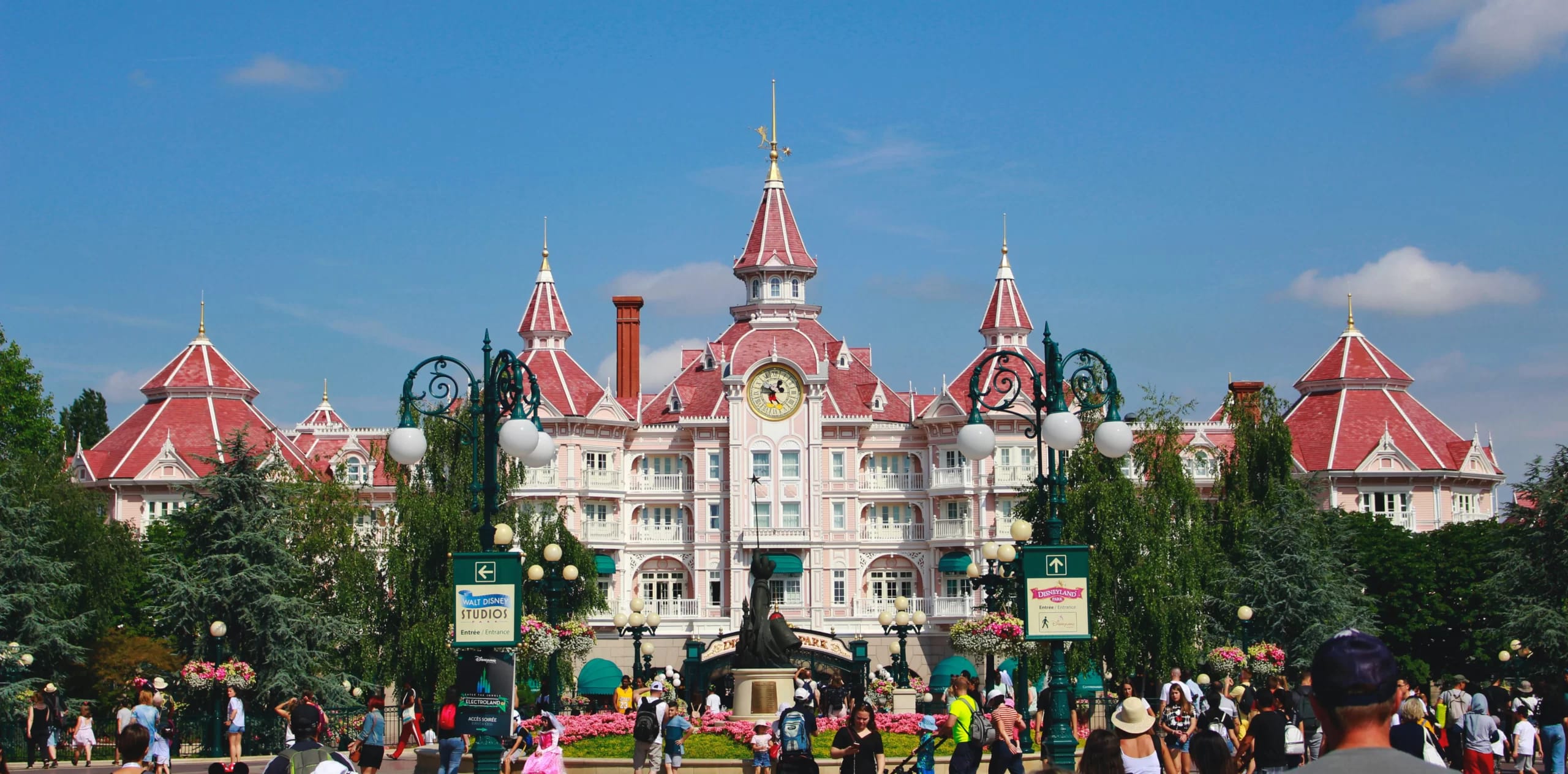 Die 10 besten Hotels in der Nähe von Paris Disneyland