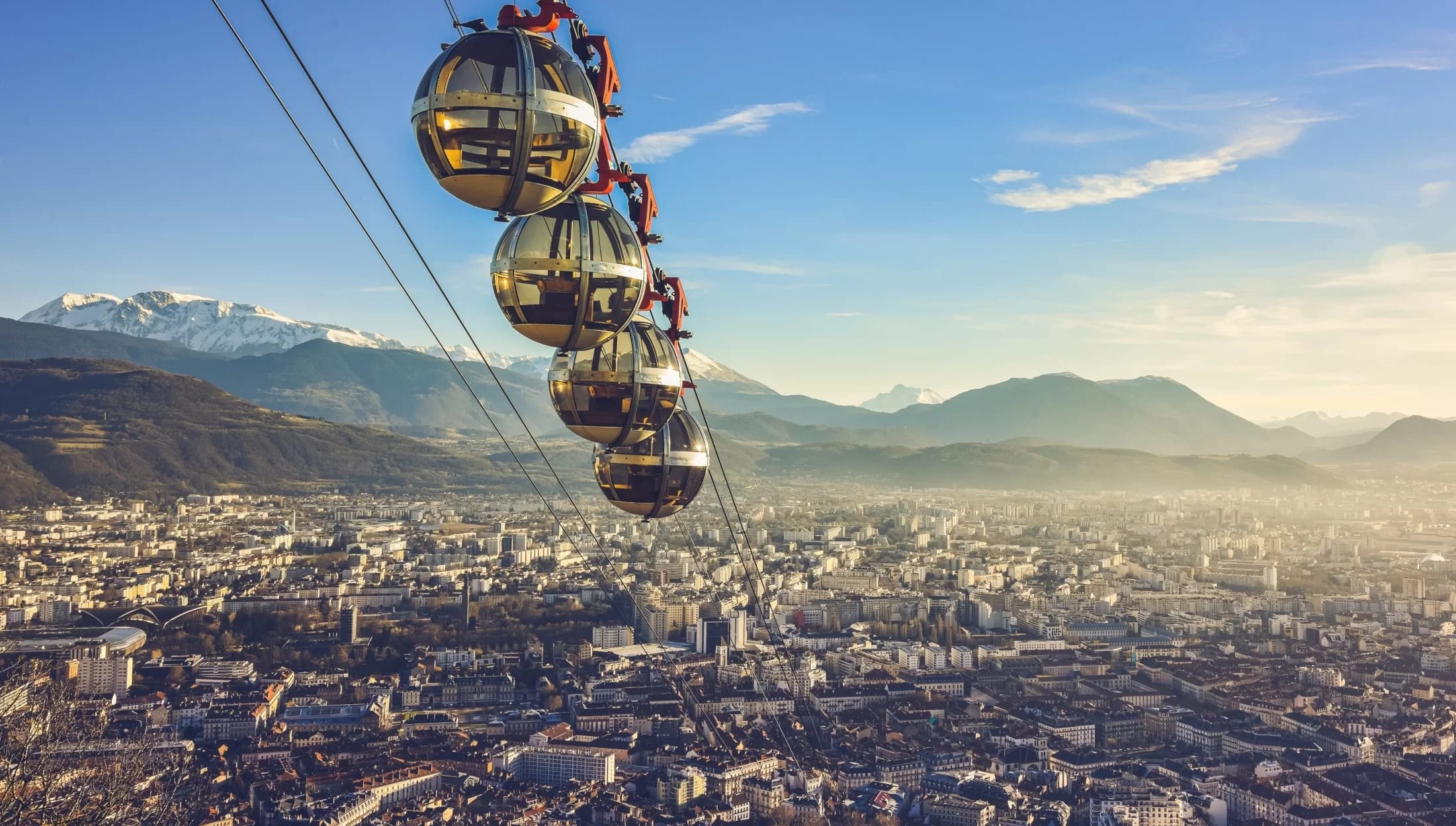 20 französische Städte, die einen Besuch wert sind