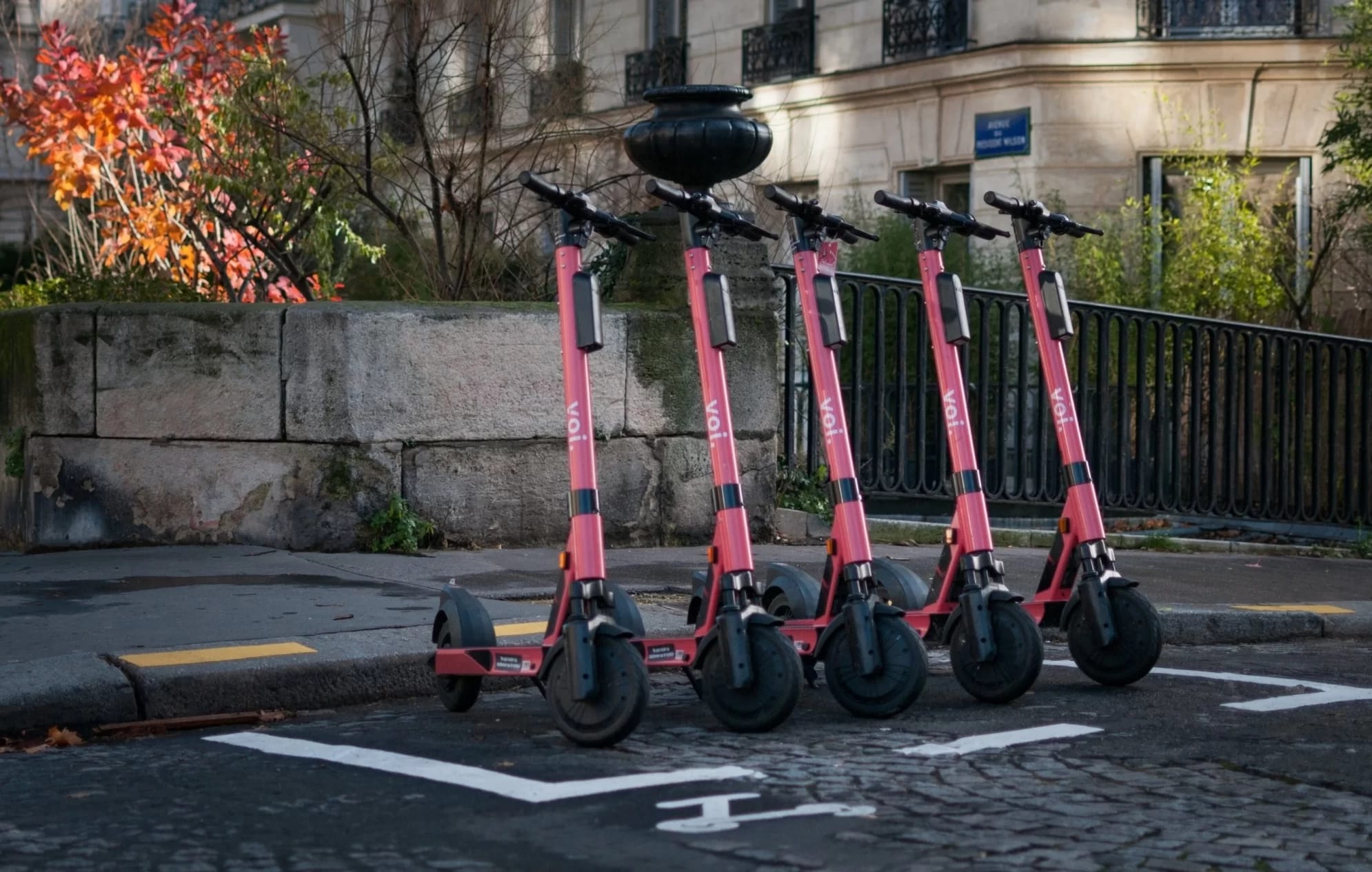 Velib', JUMP, Lime und Zoov: Fahrradverleihsysteme in Paris und ihre Unterschiede