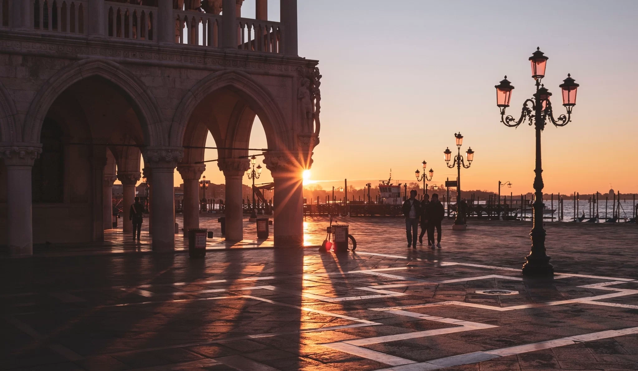 Venedig: die besten Orte für die Auswahl eines Hotels