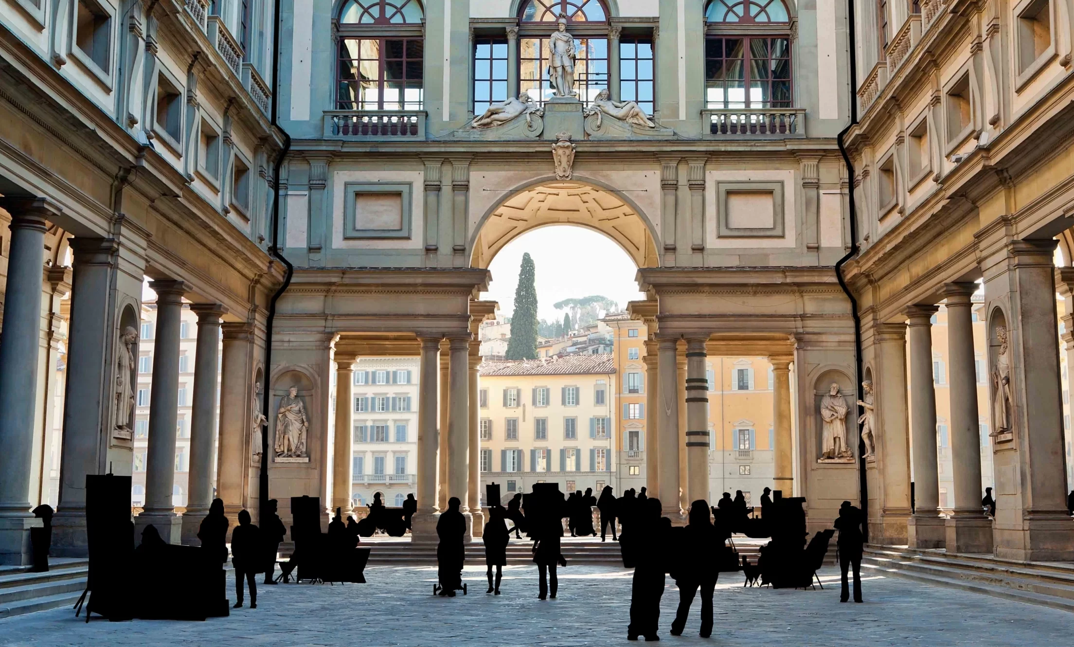 Die 20 wichtigsten Sehenswürdigkeiten von Florenz
