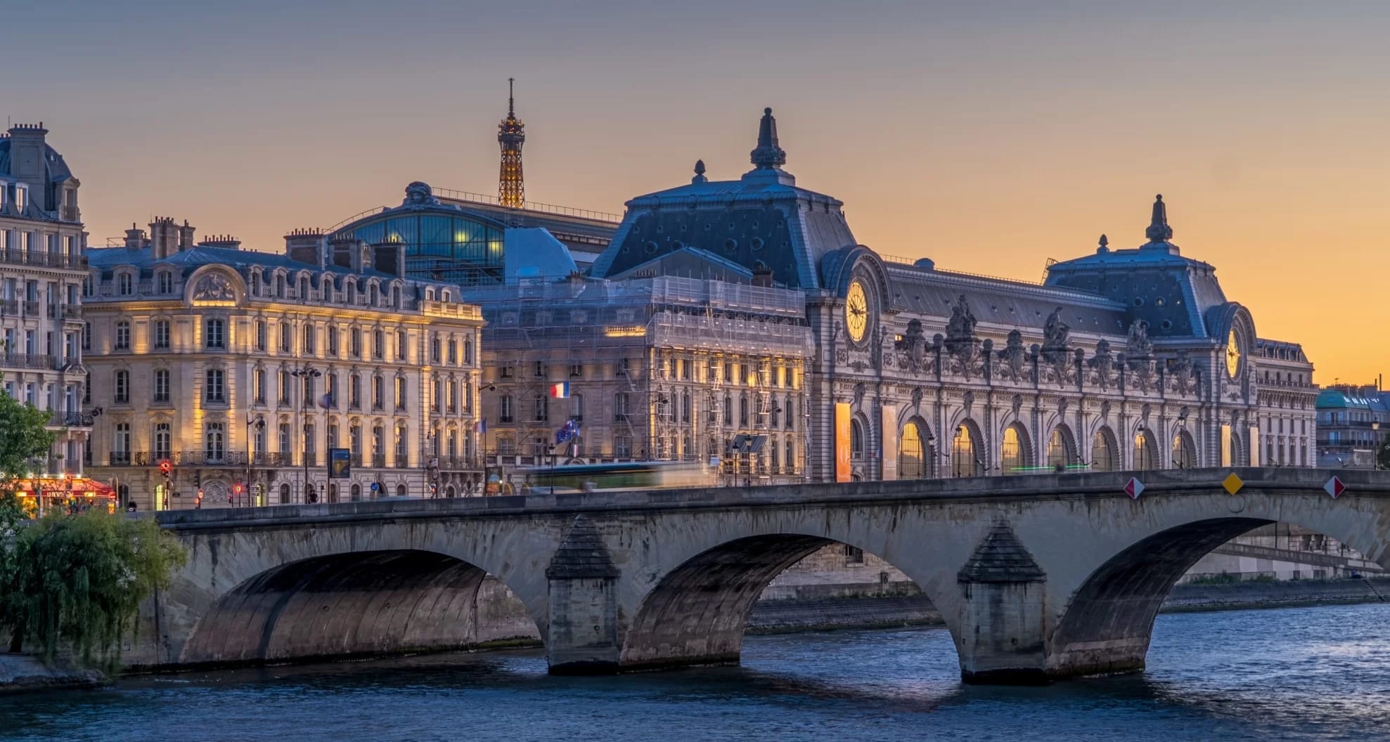 Alle Pariser Bahnhöfe auf einen Blick