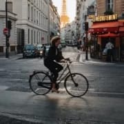 Paris Fahrrad
