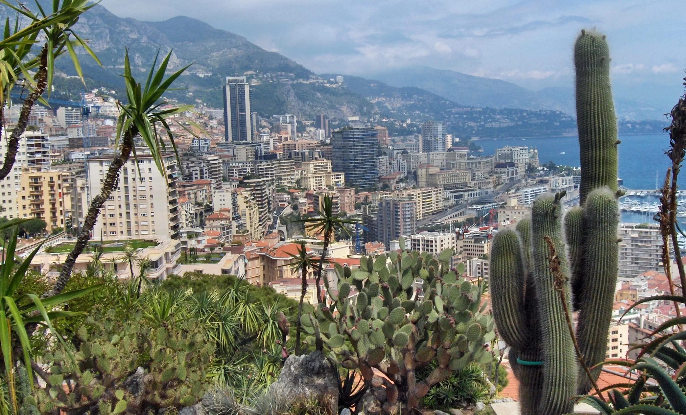 Unterkünfte in Monaco: die besten Viertel