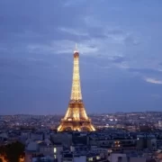 Eiffelturm Paris
