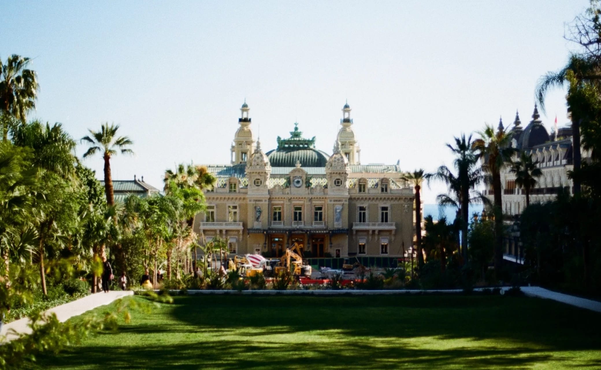 Unterkünfte in Monaco: die besten Viertel