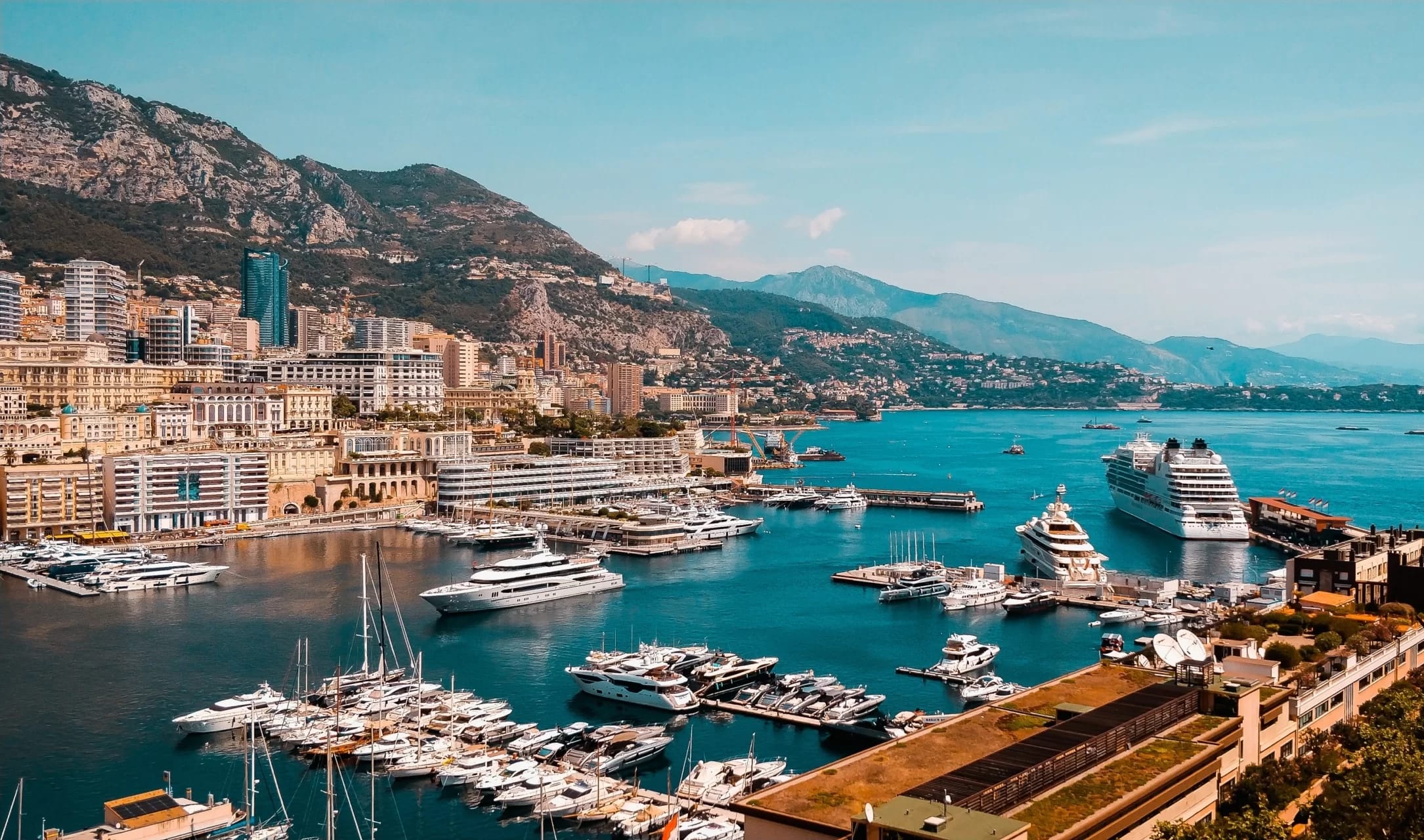 Unterkünfte in Monaco: die besten Viertel